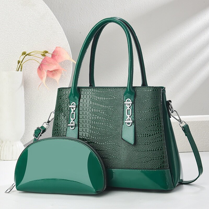 Women's Handbag Manufacturer - OEM PU Leather Casual Lady Bag