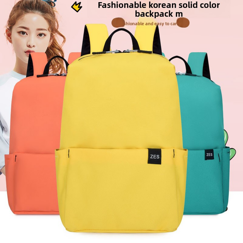 Laptop Backpack Factory - OEM Geometric Pattern Waterproof School Bag