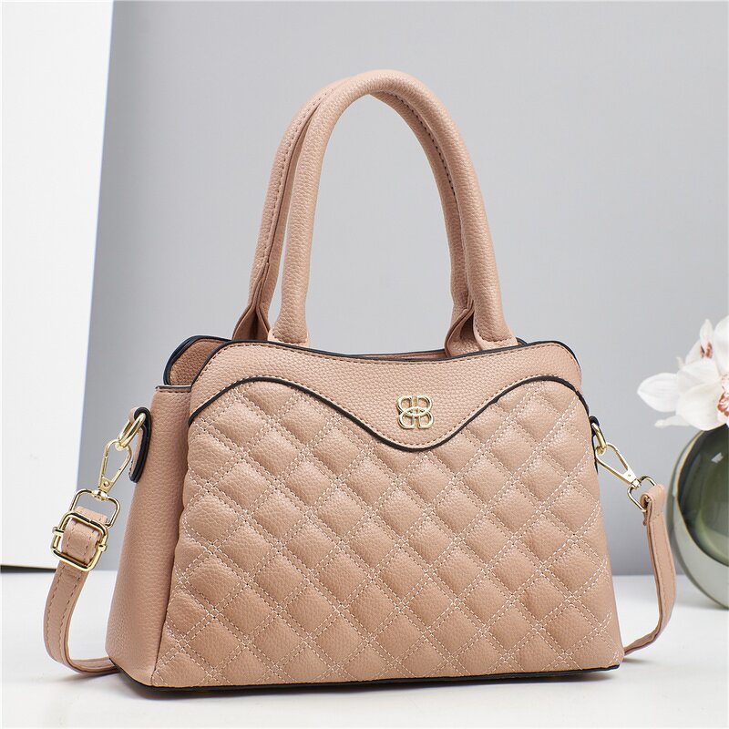 Women's Crossbody Bag Factory - OEM High Sense Large Capacity PU Bag