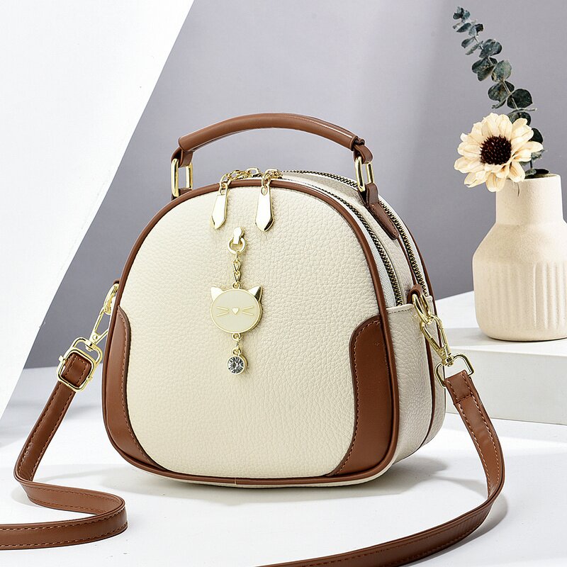 Women Crossbody Bag Manufacturer - OEM Versatile Trendy Lady Bag