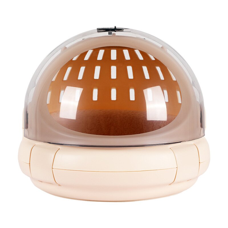 Pet Carrier Factory - OEM Space Capsule Litter Box Flight Case