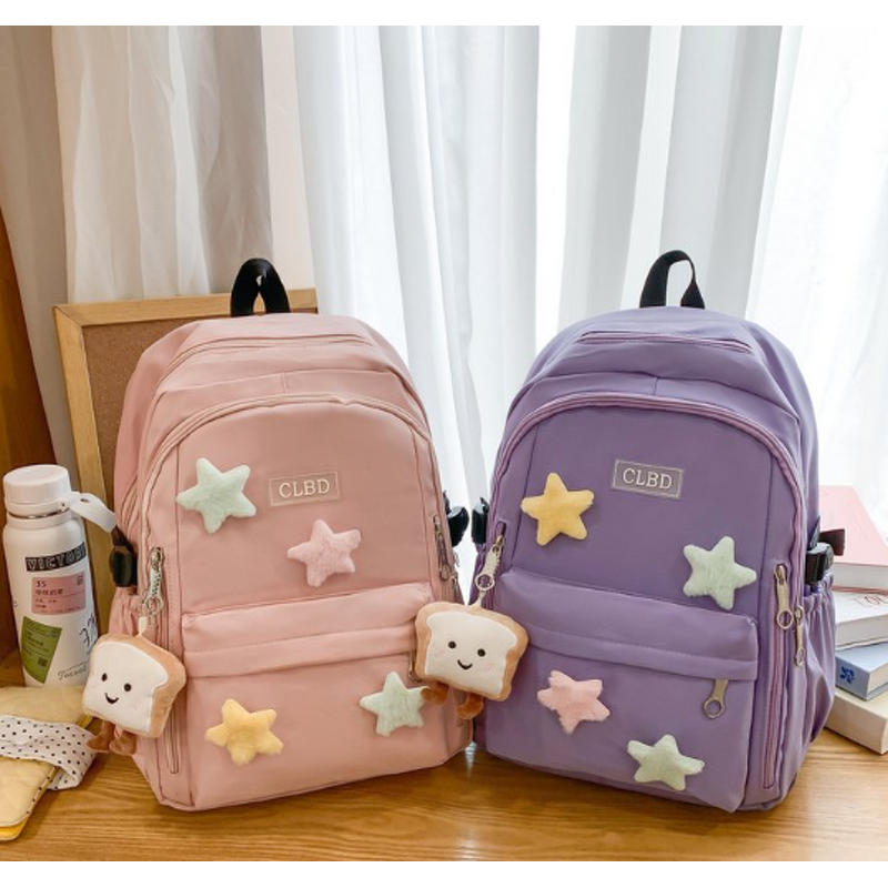 School Backpack Factory - Bulk Waterproof Mesh Student Bag