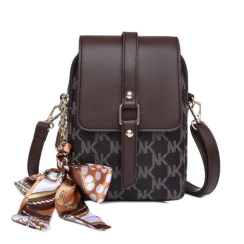 Mobile Phone Bag Factory - OEM Color-blocking Waterproof Shopping Bag