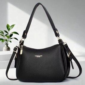 Women's Handbag Manufacturer - OEM PU Leather Casual Lady Bag