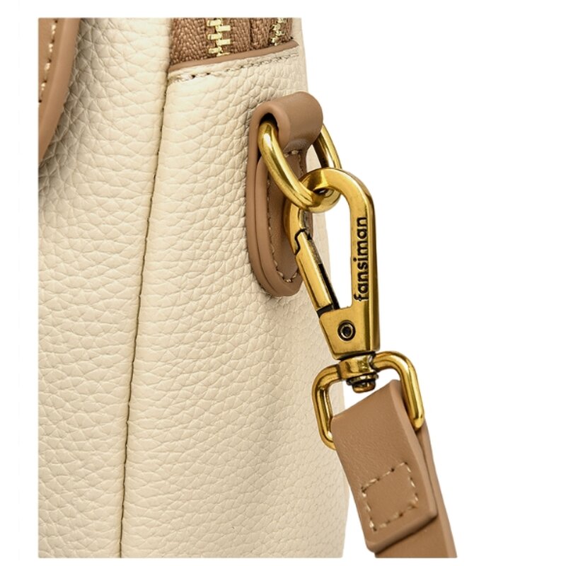 Women Crossbody Bag Factory - OEM Soft Leather Western Style Small Bag