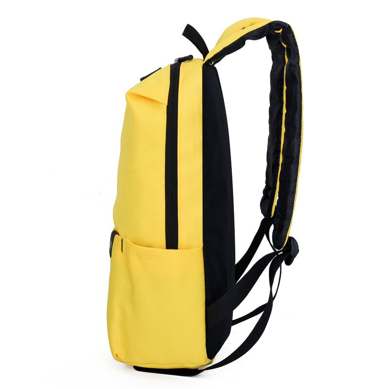 Laptop Backpack Factory - OEM Geometric Pattern Waterproof School Bag