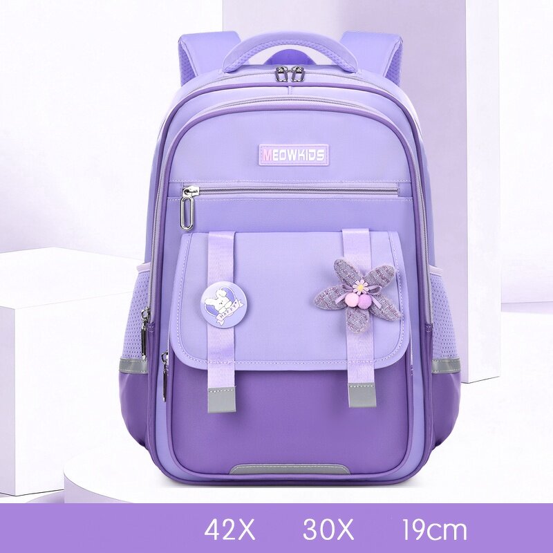 Children Backpack Factory - OEM Load Reduction Waterproof Schoolbag