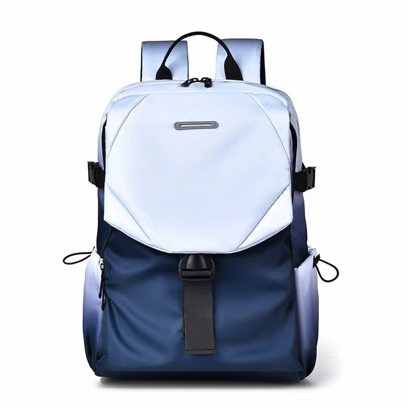 Travel Backpack Factory - OEM Gradient Color Multi-Functional Bag
