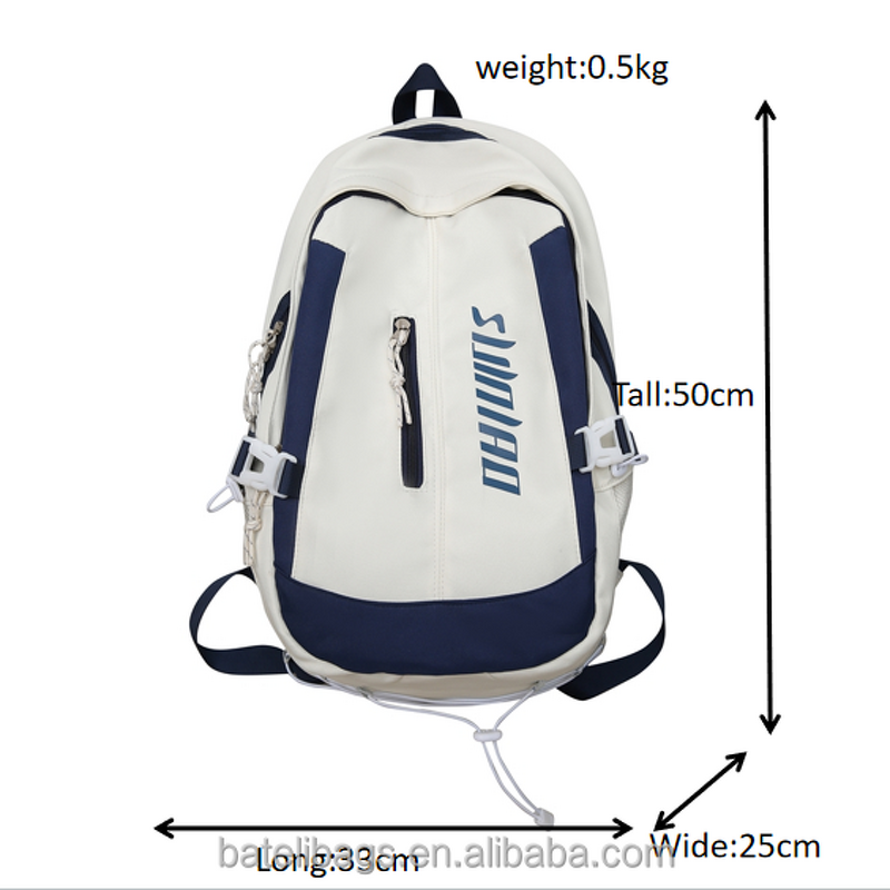 School Backpack Factory - Bulk Wholesale Lightweight Travel Backpack