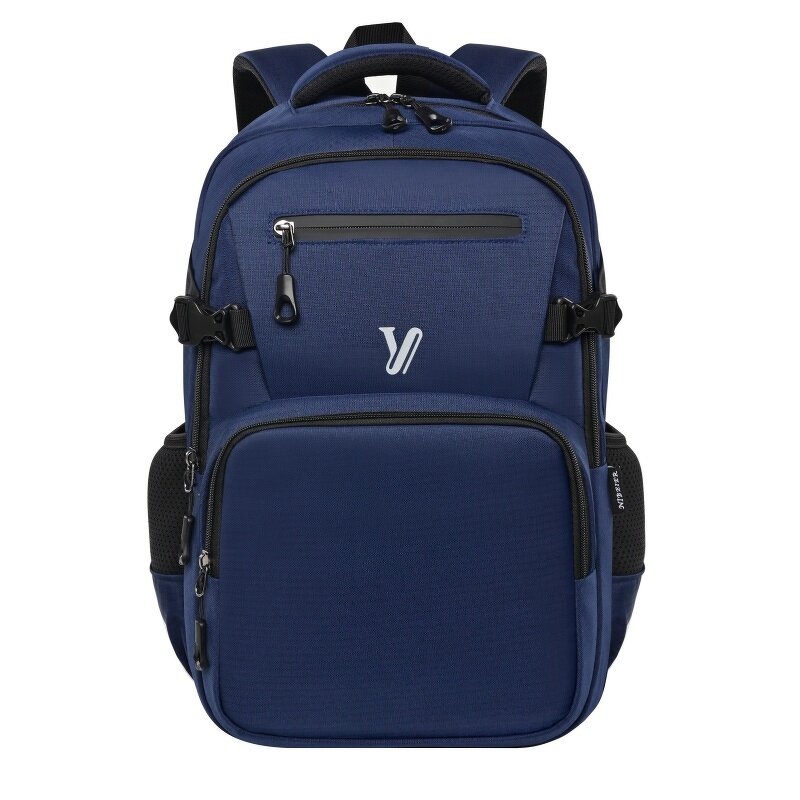 School Bag Factory - OEM Solid Color Leisure Large Capacity Bag