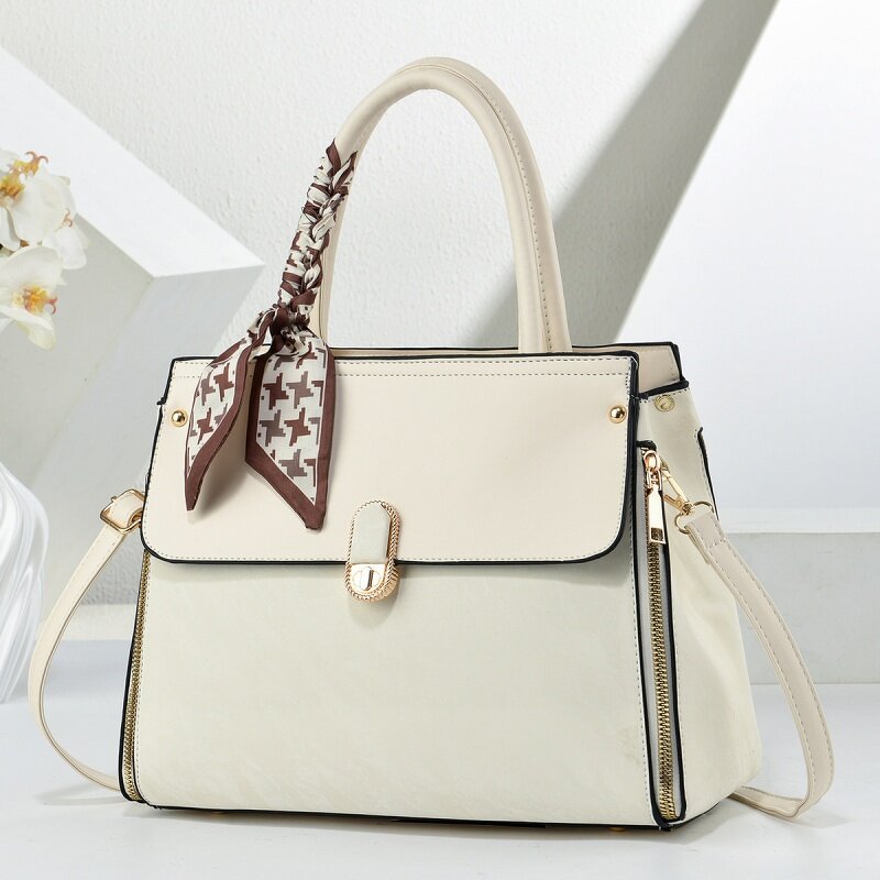 Women's Crossbody Bag Factory - OEM Waterproof Embroidery Patchwork Bag