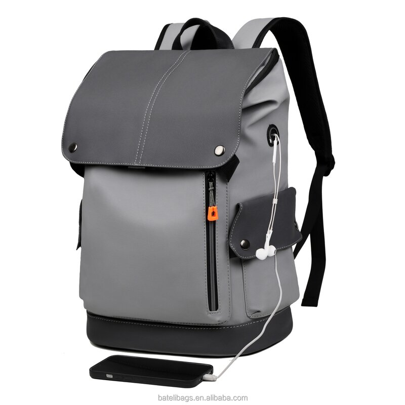 School Backpack Factory - OEM Vintage Large Capacity Travel Bag