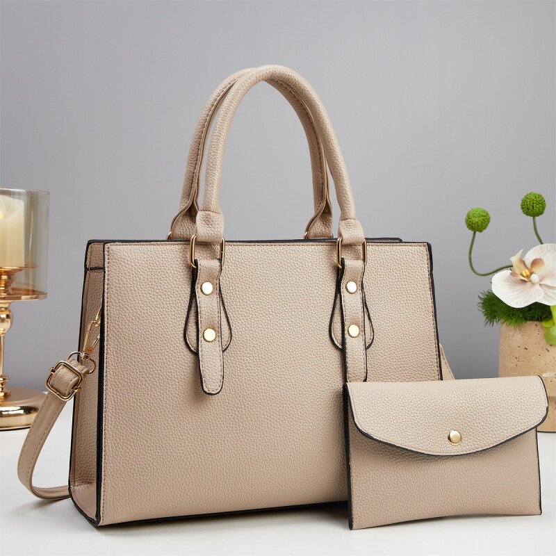 Sequins Handbag Manufacturer - OEM Custom Flower Pattern Tote Bag