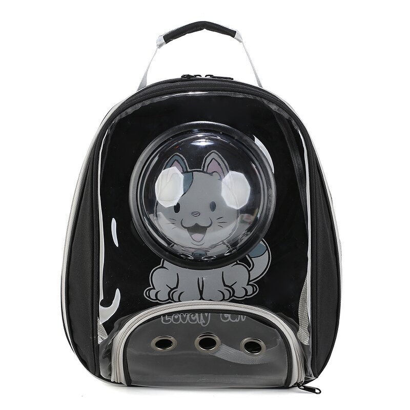 Pet Backpack Factory - Bulk Transparent Cat Dog Travel Bag