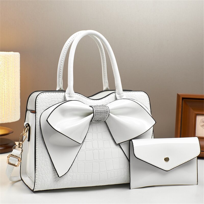 Women's Handbag Manufacturer - OEM PU Leather Casual Lady Bag