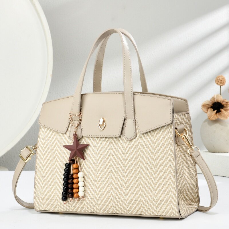 Women's Basket Bag Factory - Bulk Customized Winter Shopping Bag