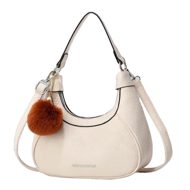 Women's Crossbody Bag Factory - OEM Zipper Closure Large Capacity