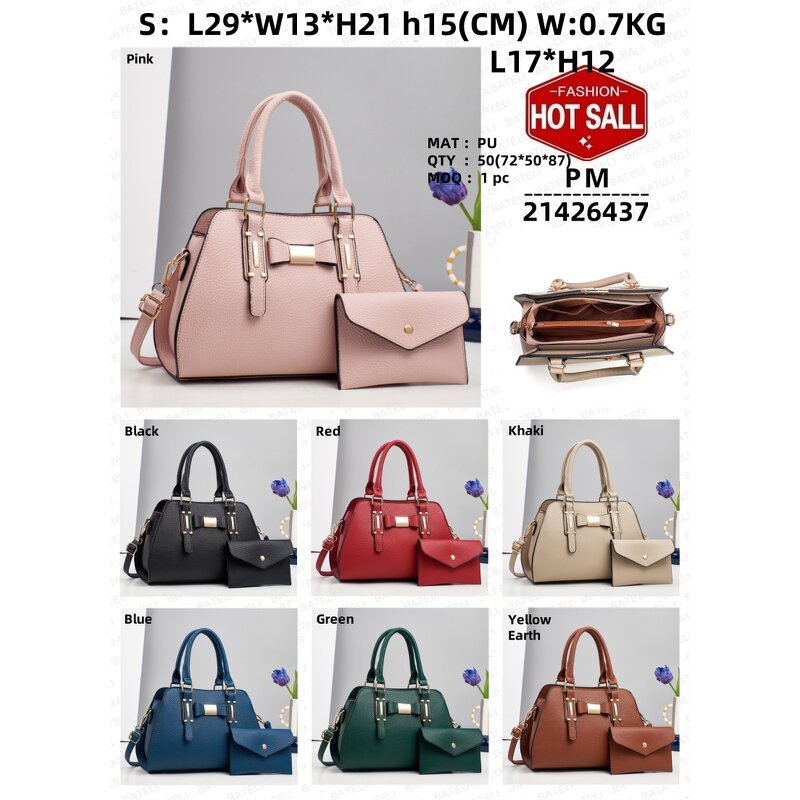 Women's Messenger Bag Factory - OEM Custom Logo Geometric Pattern