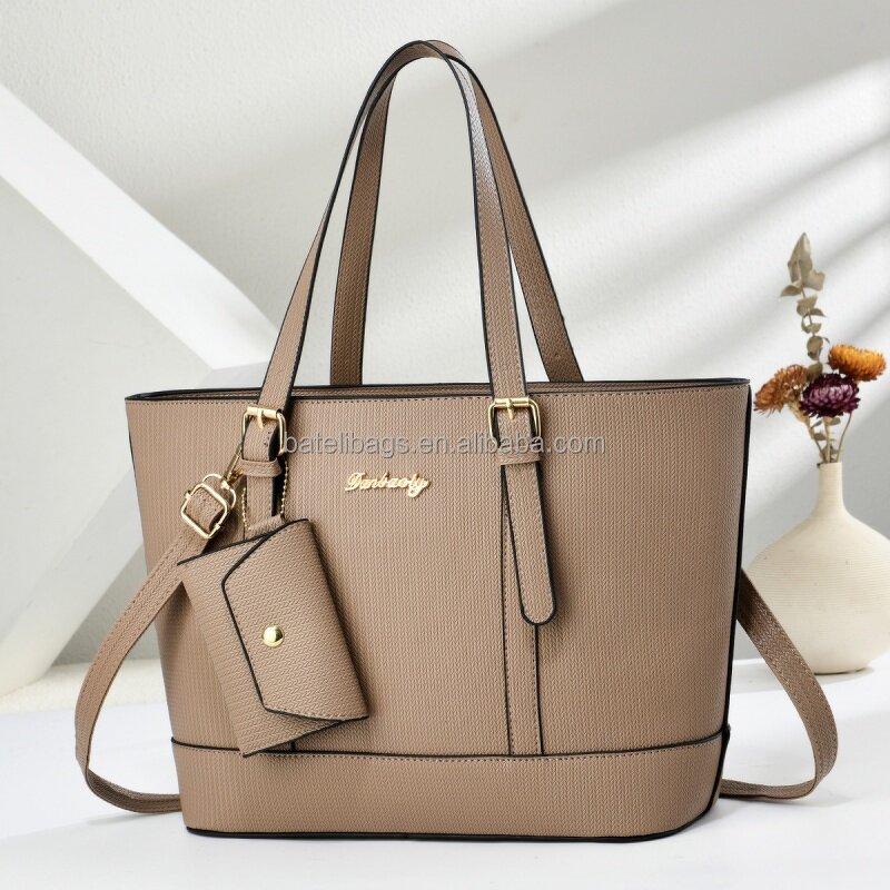 Women's Crossbody Bag Factory - OEM Soft PU Leather Luxury Tote Bag