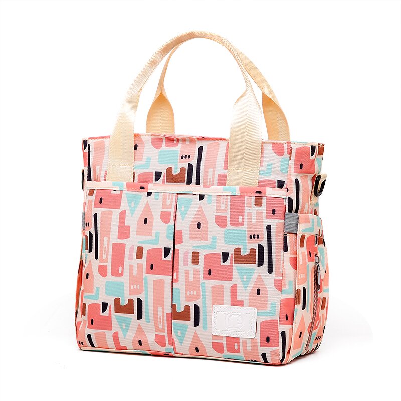 Mommy Bag Factory - OEM Cartoon Printing Waterproof Baby Bag