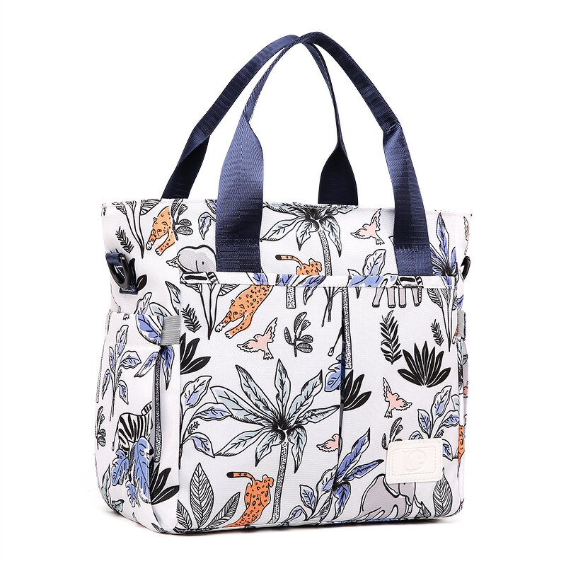 Mommy Bag Factory - OEM Cartoon Printing Waterproof Baby Bag