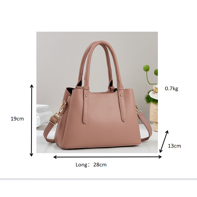 Women's Handbag Factory - Bulk Custom Large & Light Tote Bag
