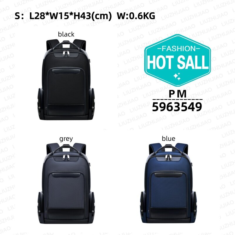 Computer Backpack Factory - OEM Trend Business Portable Backpack