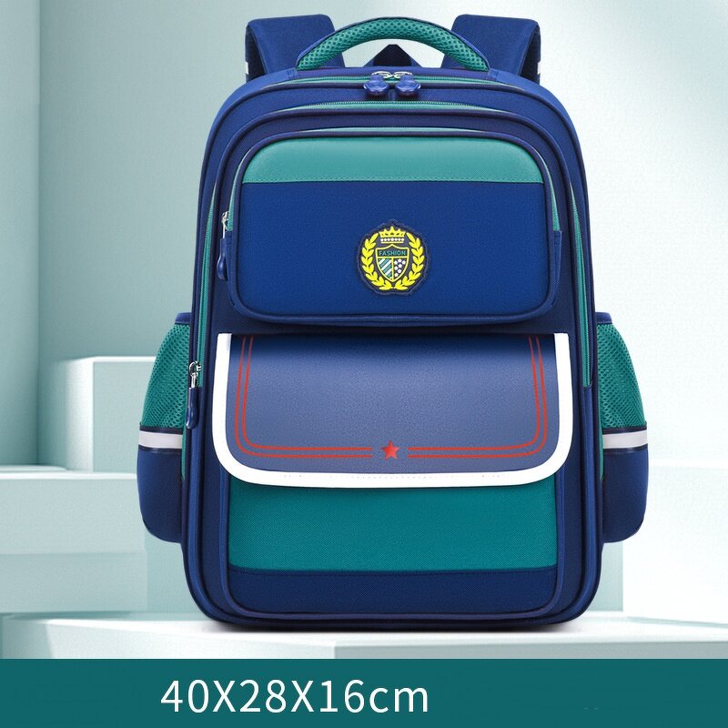 Student Backpack Factory - OEM Load Reduction Trend Schoolbag