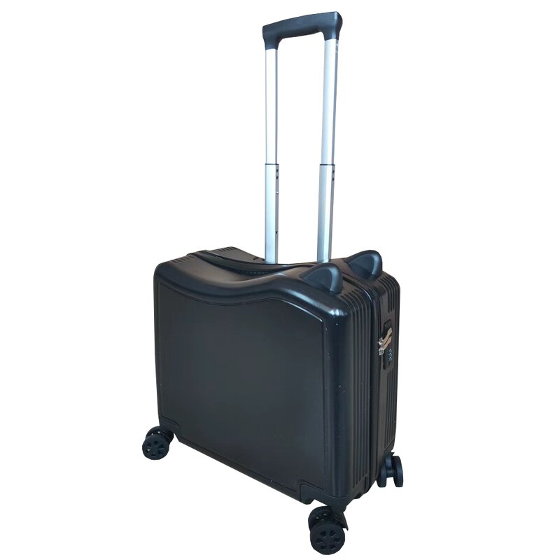 Kids Ride-on Suitcase Factory - OEM 12 Year Old Boarding Pull Rod