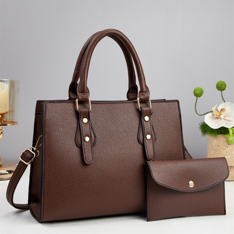 Sequins Handbag Manufacturer - OEM Custom Flower Pattern Tote Bag