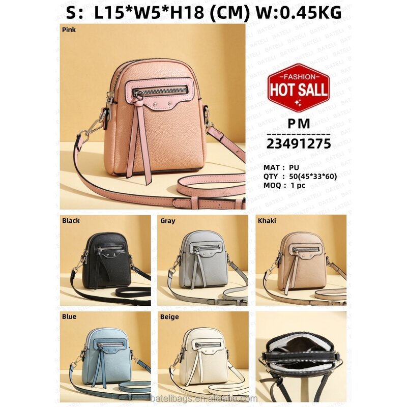 Women Crossbody Bag Manufacturer - OEM Winter Luxury Mini Bucket Bag