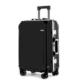 Rolling Luggage Factory - OEM Durable Outdoor Travel Trolley