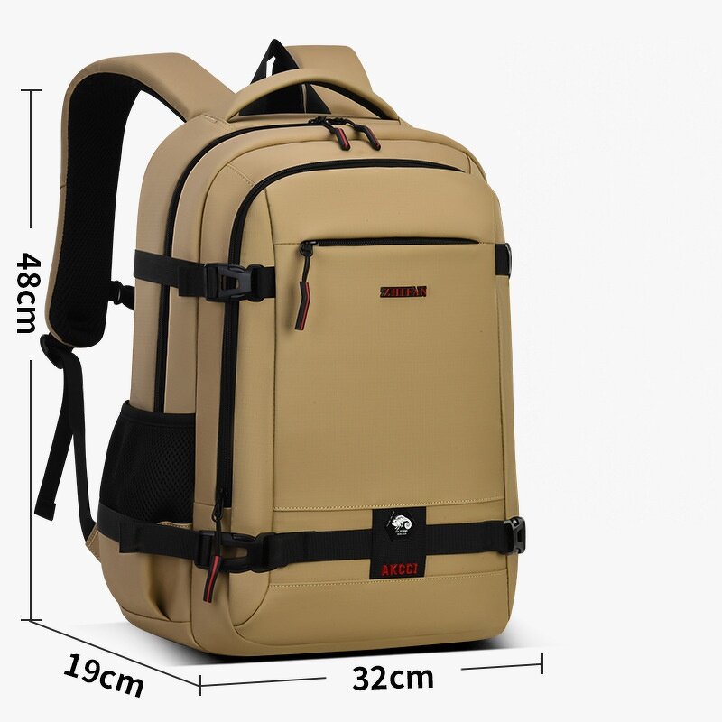 Unisex Backpack Manufacturer - OEM Multi-Function Large Capacity Bag