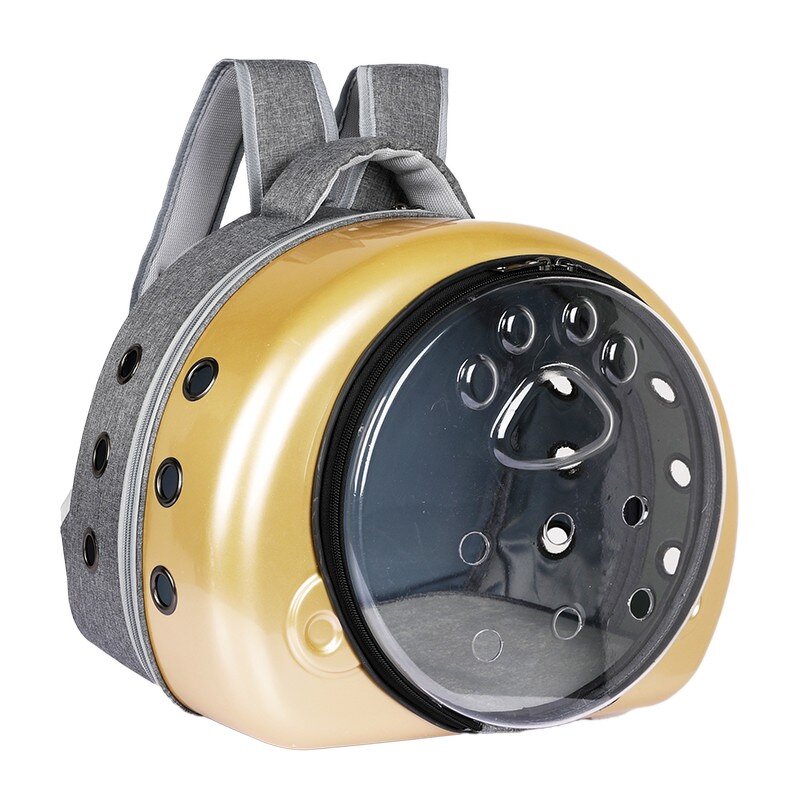 Pet Backpack Factory - OEM Space Capsule Outdoor Travel Carrier
