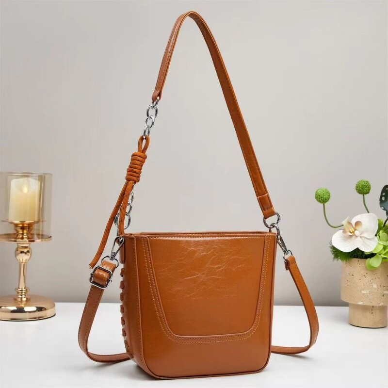 Women Crossbody Bag Manufacturer - OEM Versatile Spring Summer Bag