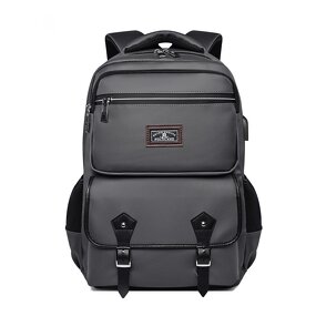 School Backpack Factory - OEM Simple Portable Waterproof Computer Bag