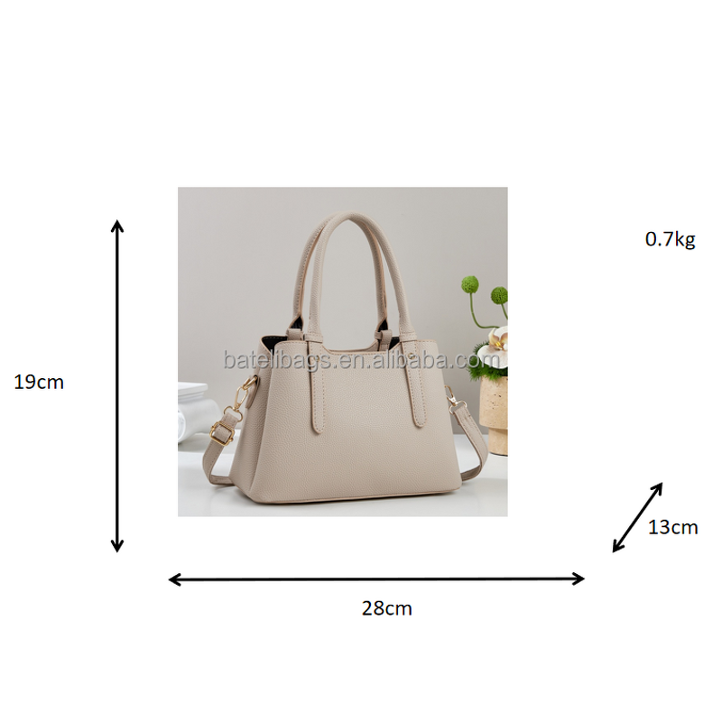 Women's Clutch Factory - OEM Waterproof PU Leather Mommy Bag