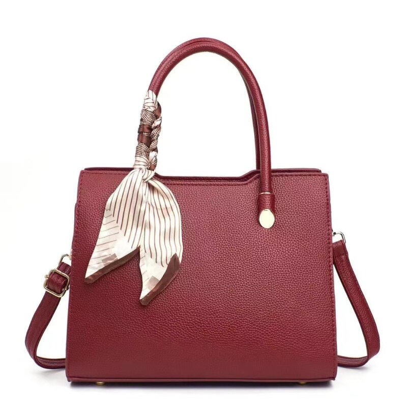 Women's Crossbody Bag Factory - OEM High-End Large Capacity Handbag