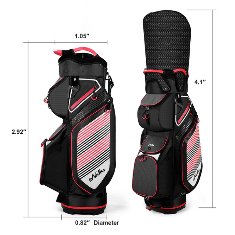 Golf Bag Factory - OEM 14 Socket Lightweight Unisex Bag