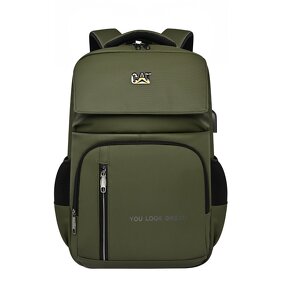 School Backpack Factory - OEM Daily Commuting Lightweight Laptop Bag