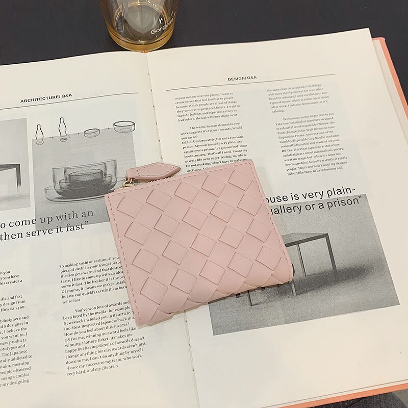 Women's Wallet Factory - OEM Classic Double Fold Handheld Wallet