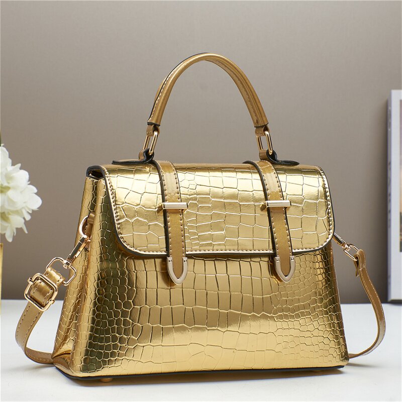 Women Crossbody Bag Manufacturer - OEM Designer PU Leather Handbag