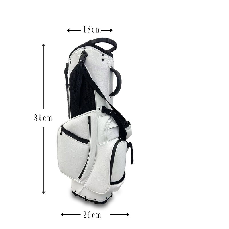Golf Bag Factory - OEM Customizable Logo Outdoor Leisure Bag
