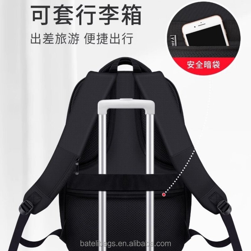 Men's Backpack Factory - OEM Lightweight Business Travel Backpack