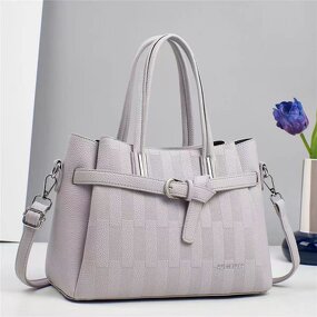 Women's Shoulder Bag Manufacturer - OEM Retro European Style Bag