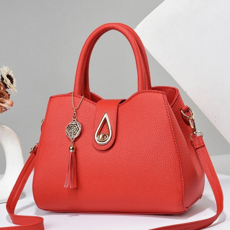 Women Crossbody Bag Manufacturer - OEM Splicing Contrast Color Bag