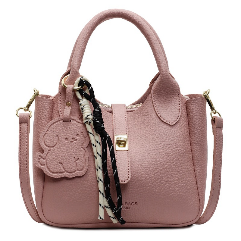 Women's Bucket Bag Factory - OEM Korean Niche Handmade Crossbody