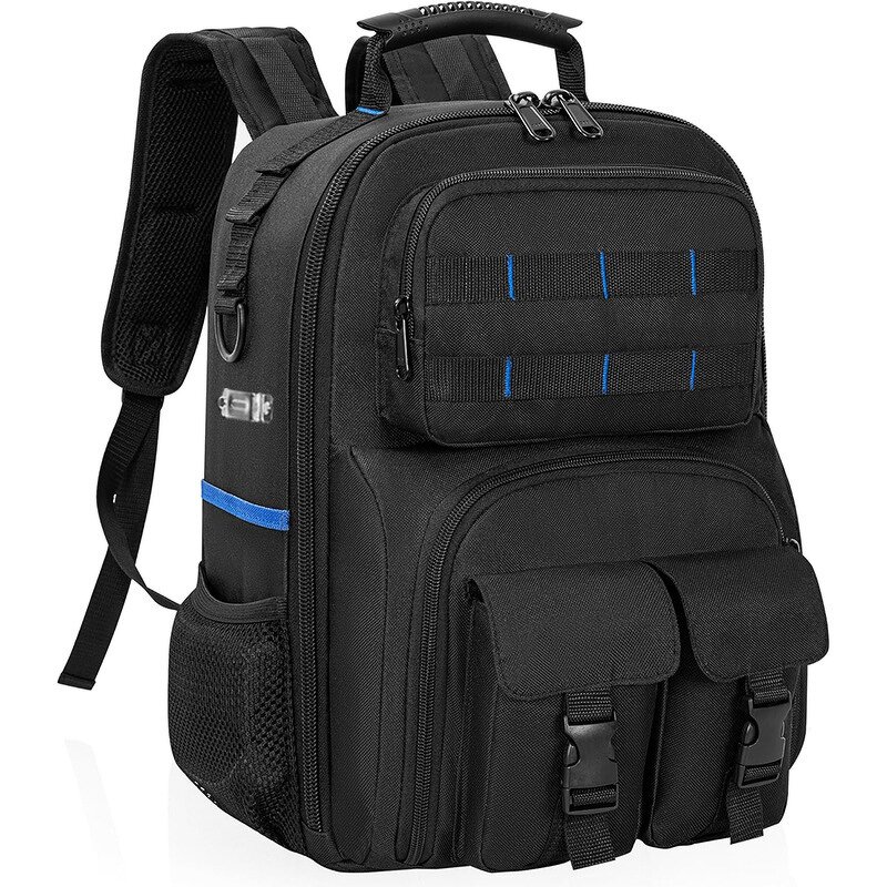 Storage Backpack Factory - OEM Multi-layer Multi-function Capacity Bag