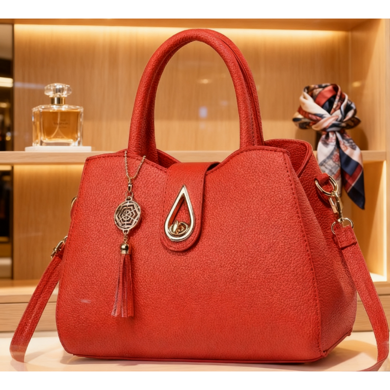 Women Crossbody Bag Manufacturer - OEM Splicing Contrast Color Bag