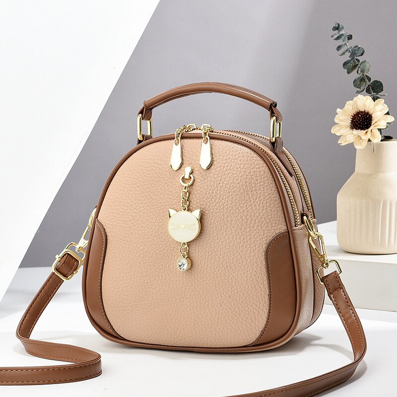 Women Crossbody Bag Manufacturer - OEM Versatile Trendy Lady Bag